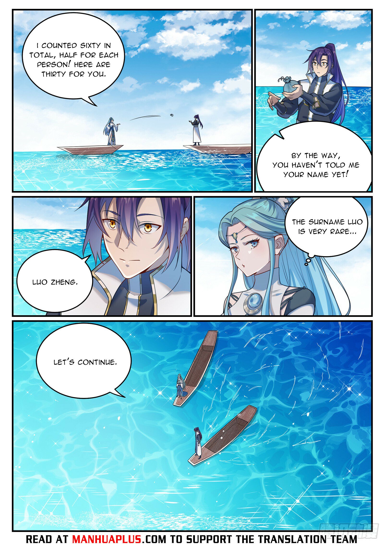 Apotheosis Chapter 1089 - 13