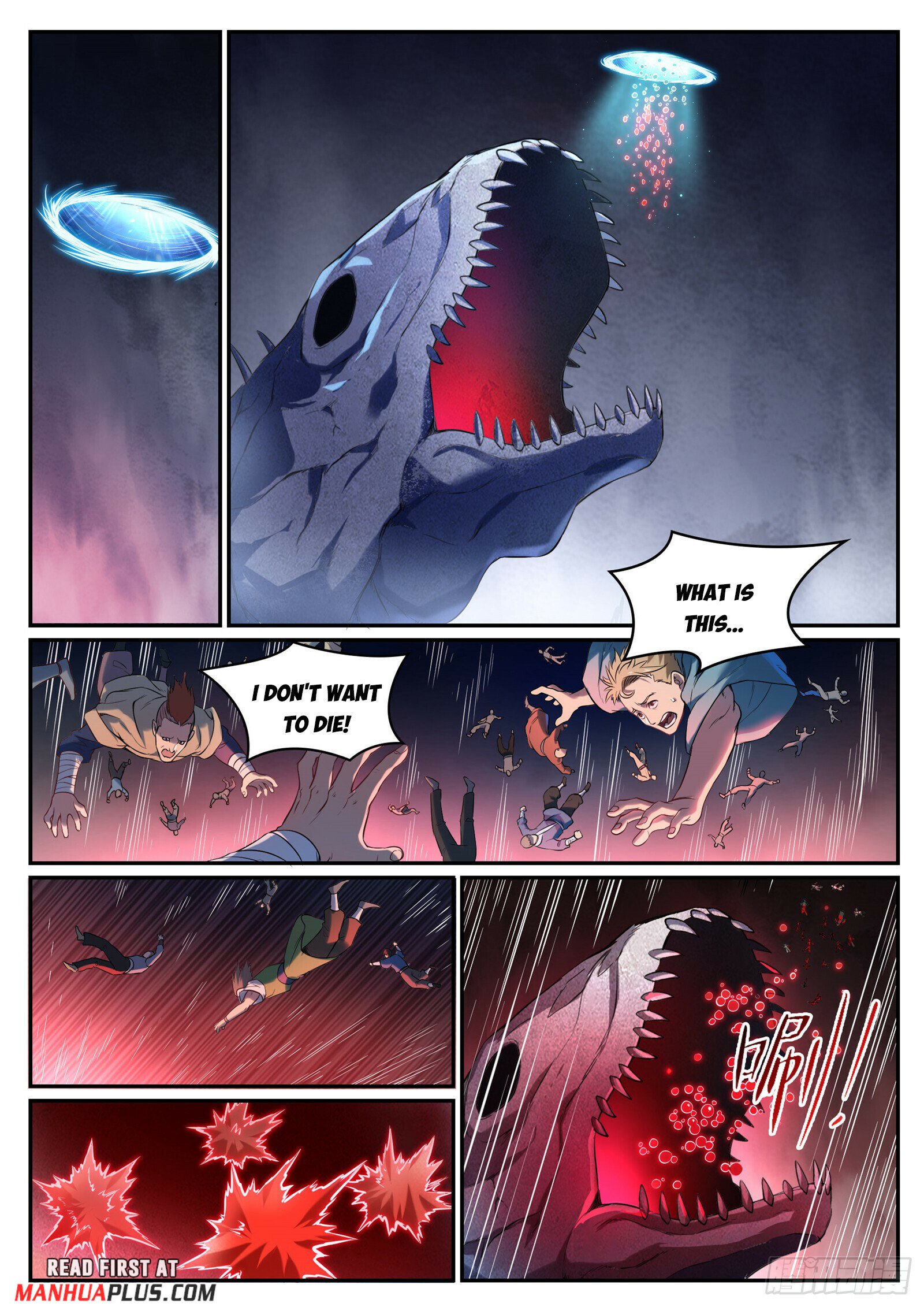 Apotheosis Chapter 1092 - 2