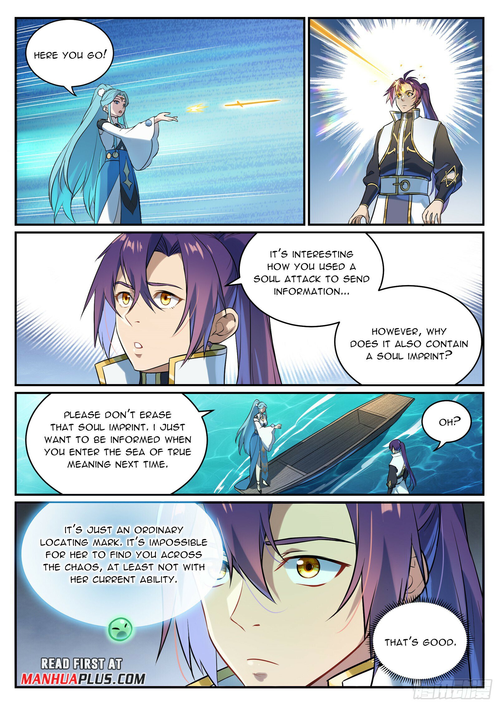 Apotheosis Chapter 1090 - 10