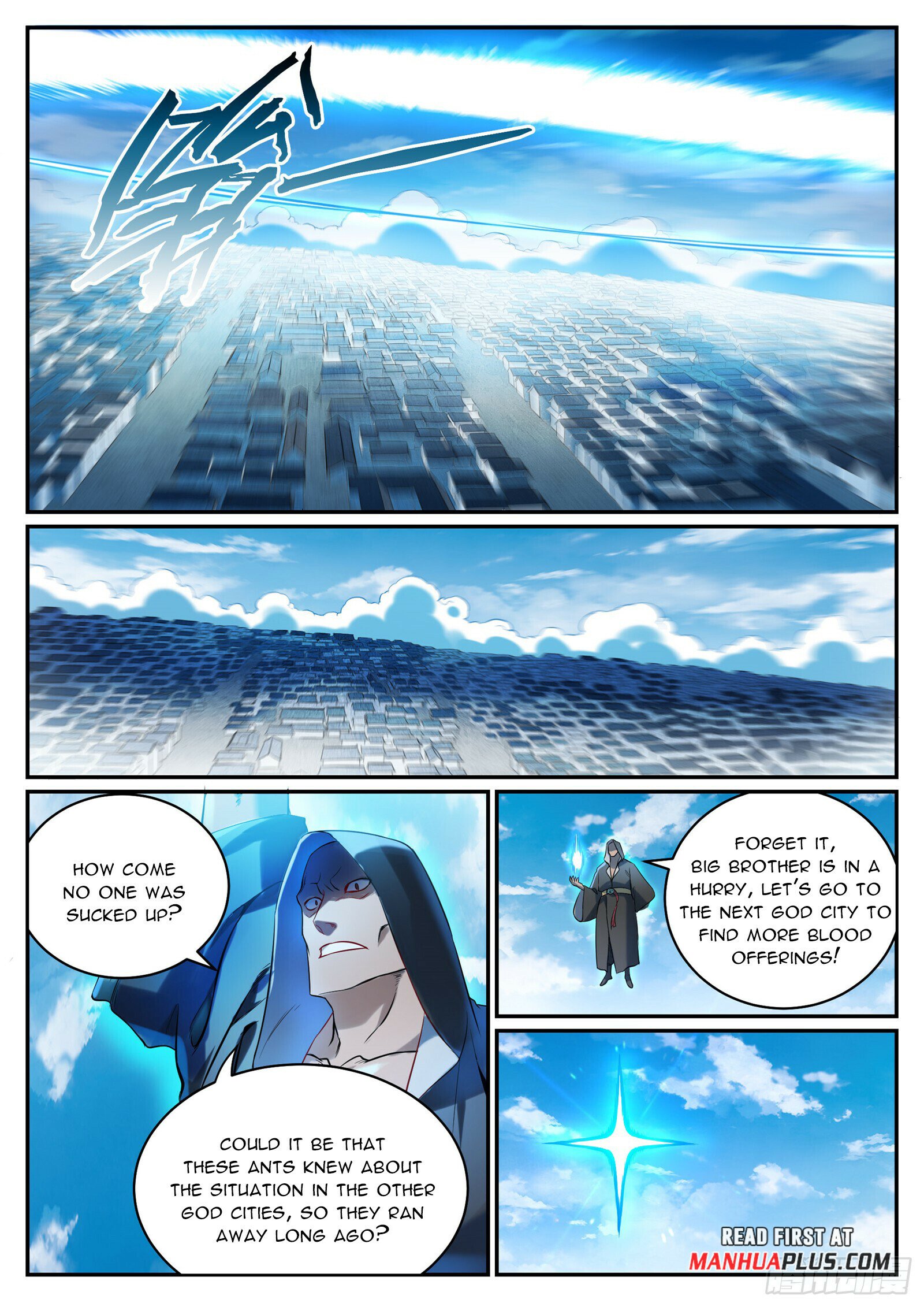 Apotheosis Chapter 1092 - 14