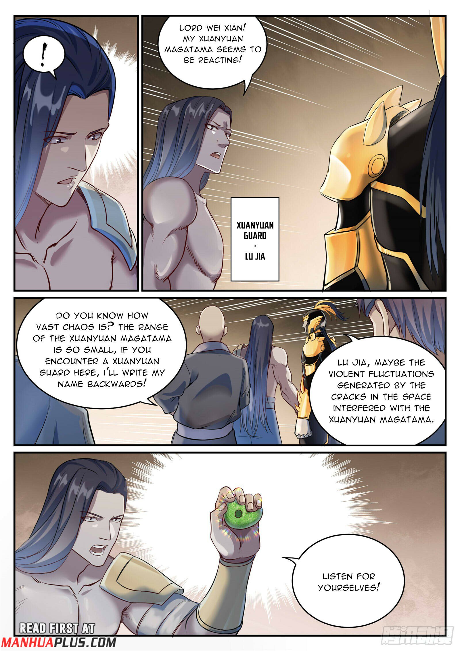 Apotheosis Chapter 1094 - 10