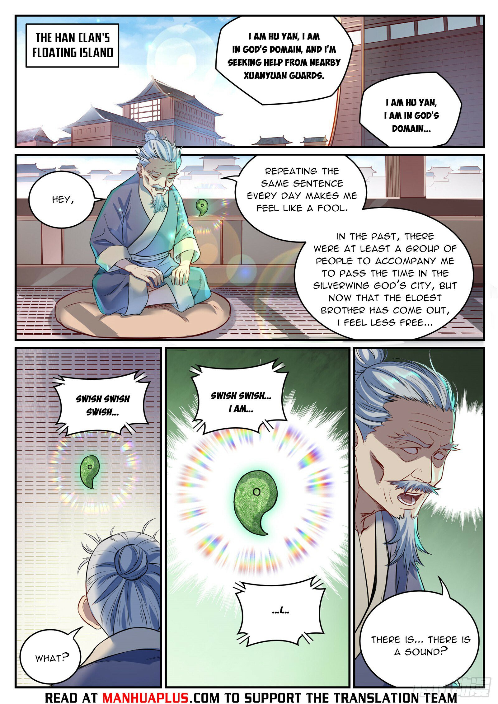Apotheosis Chapter 1094 - 13