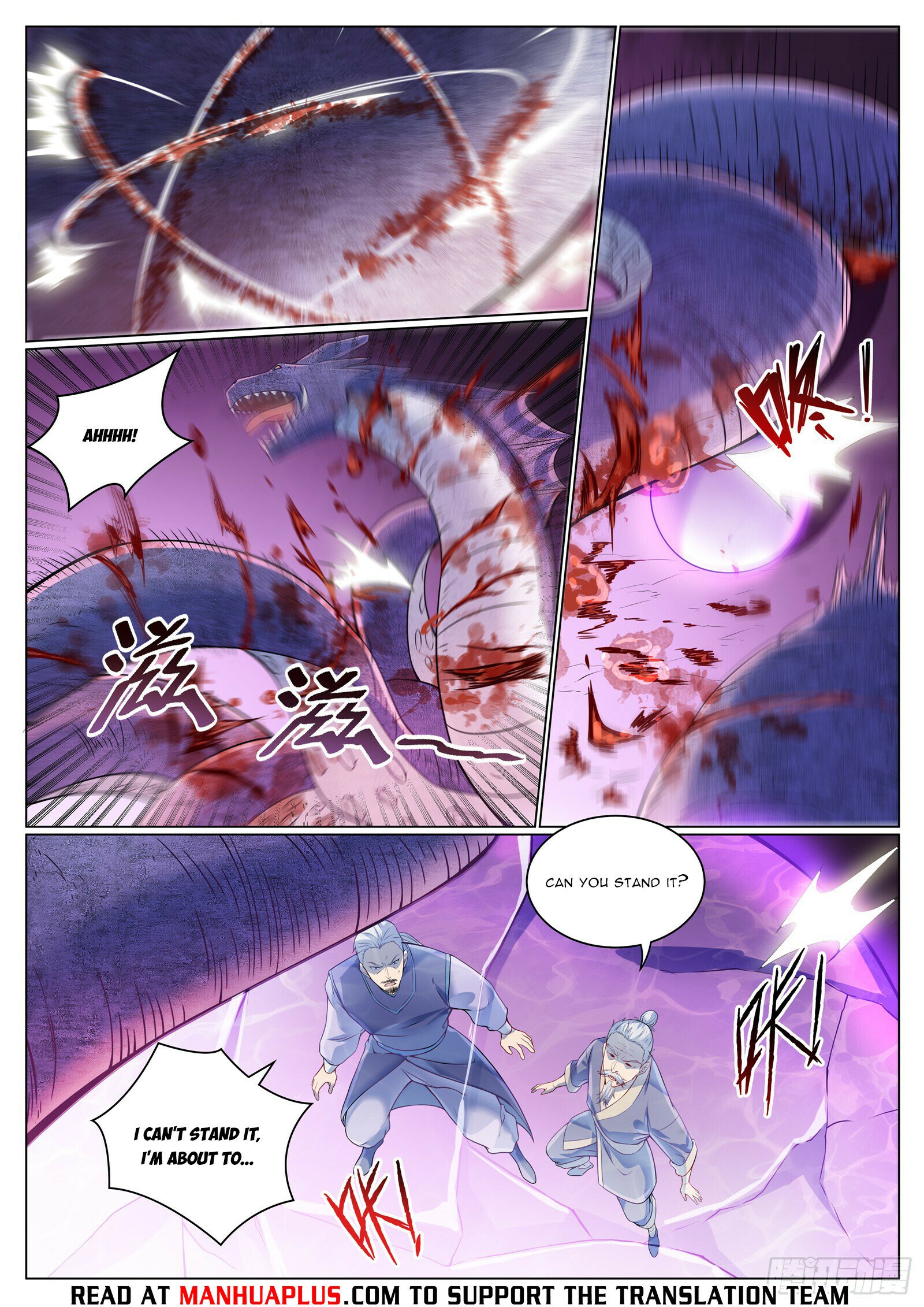 Apotheosis Chapter 1097 - 13