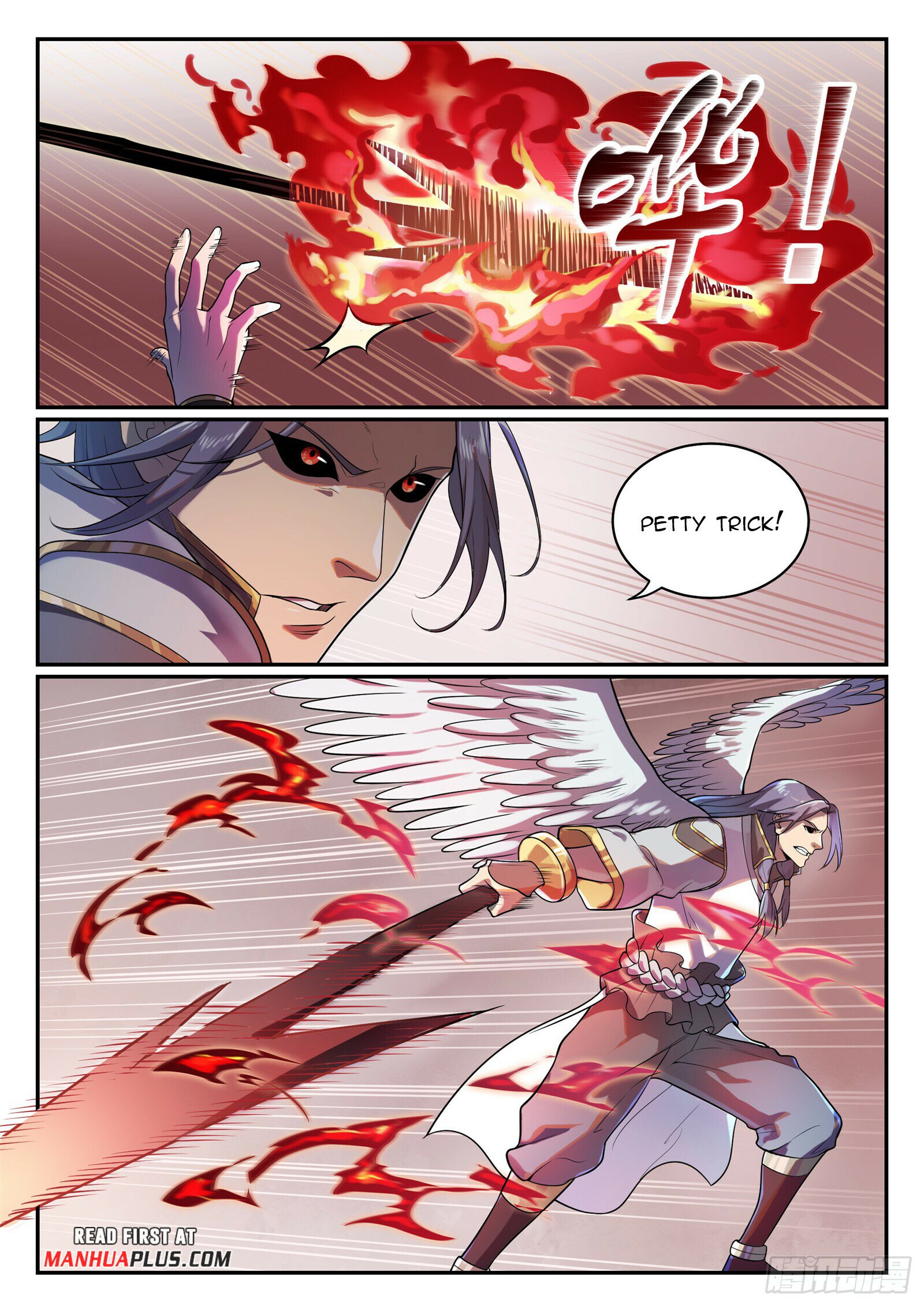 Apotheosis Chapter 1099 - 14