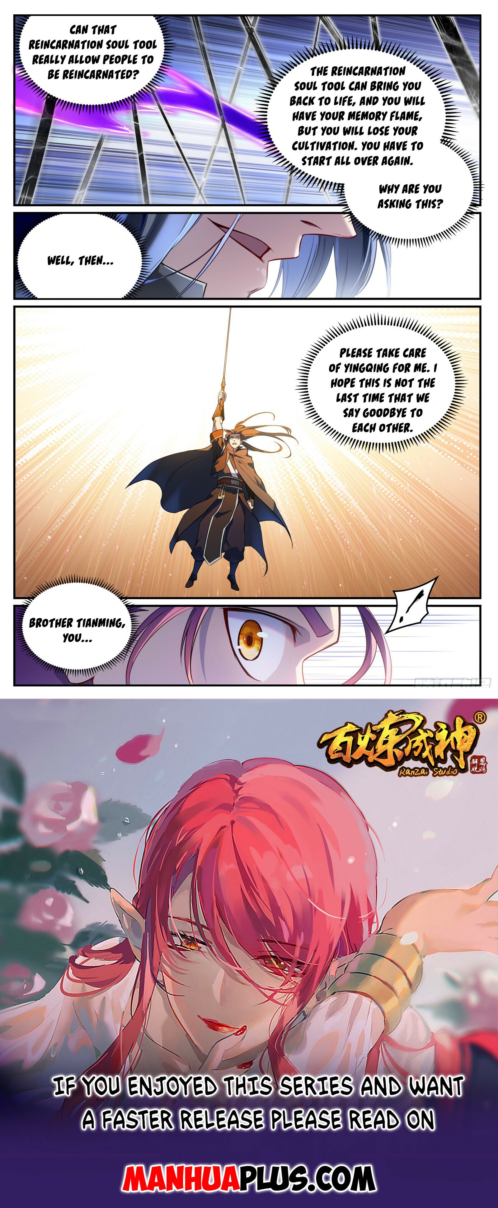 Apotheosis Chapter 1101 - 15