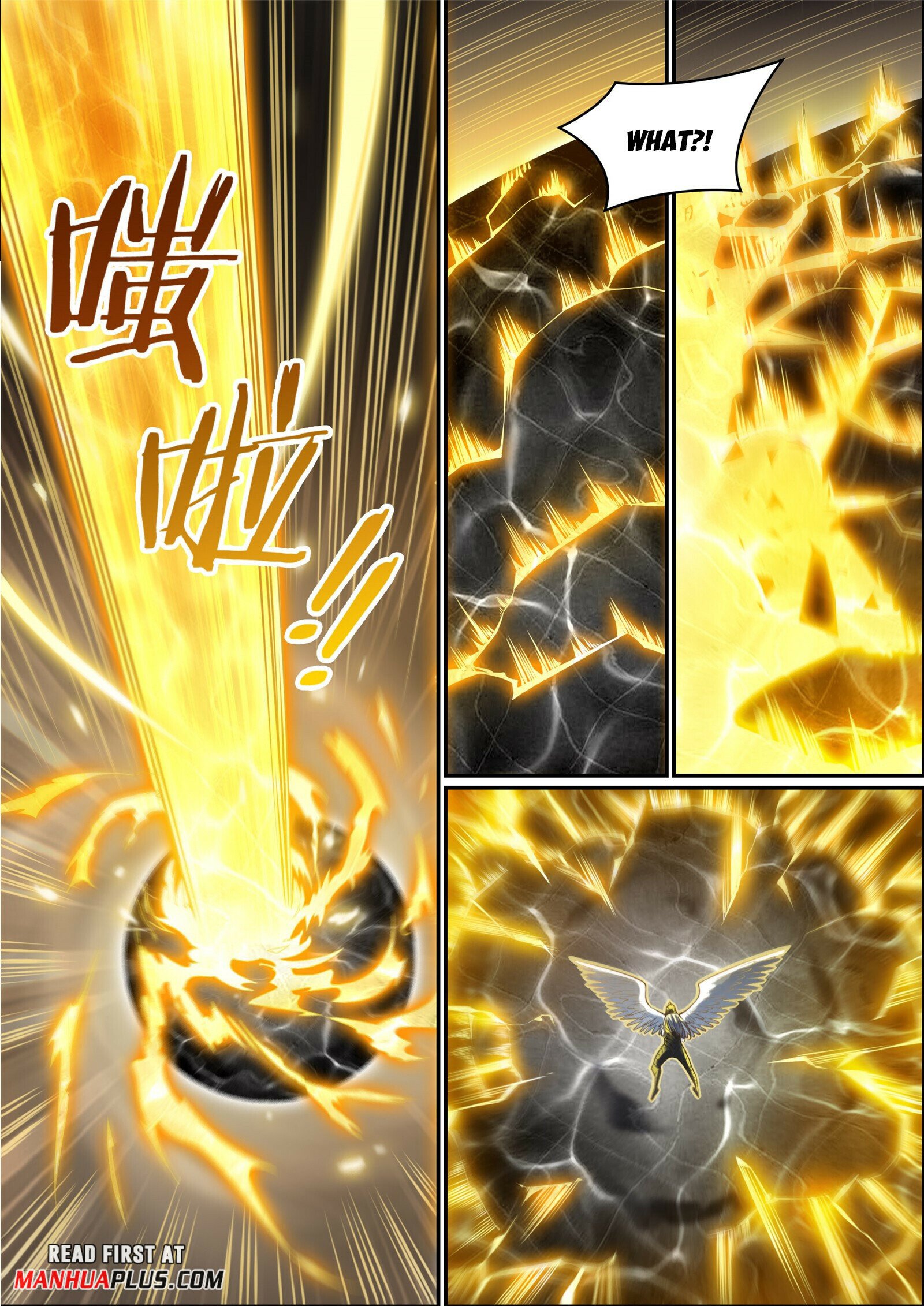 Apotheosis Chapter 1102 - 10