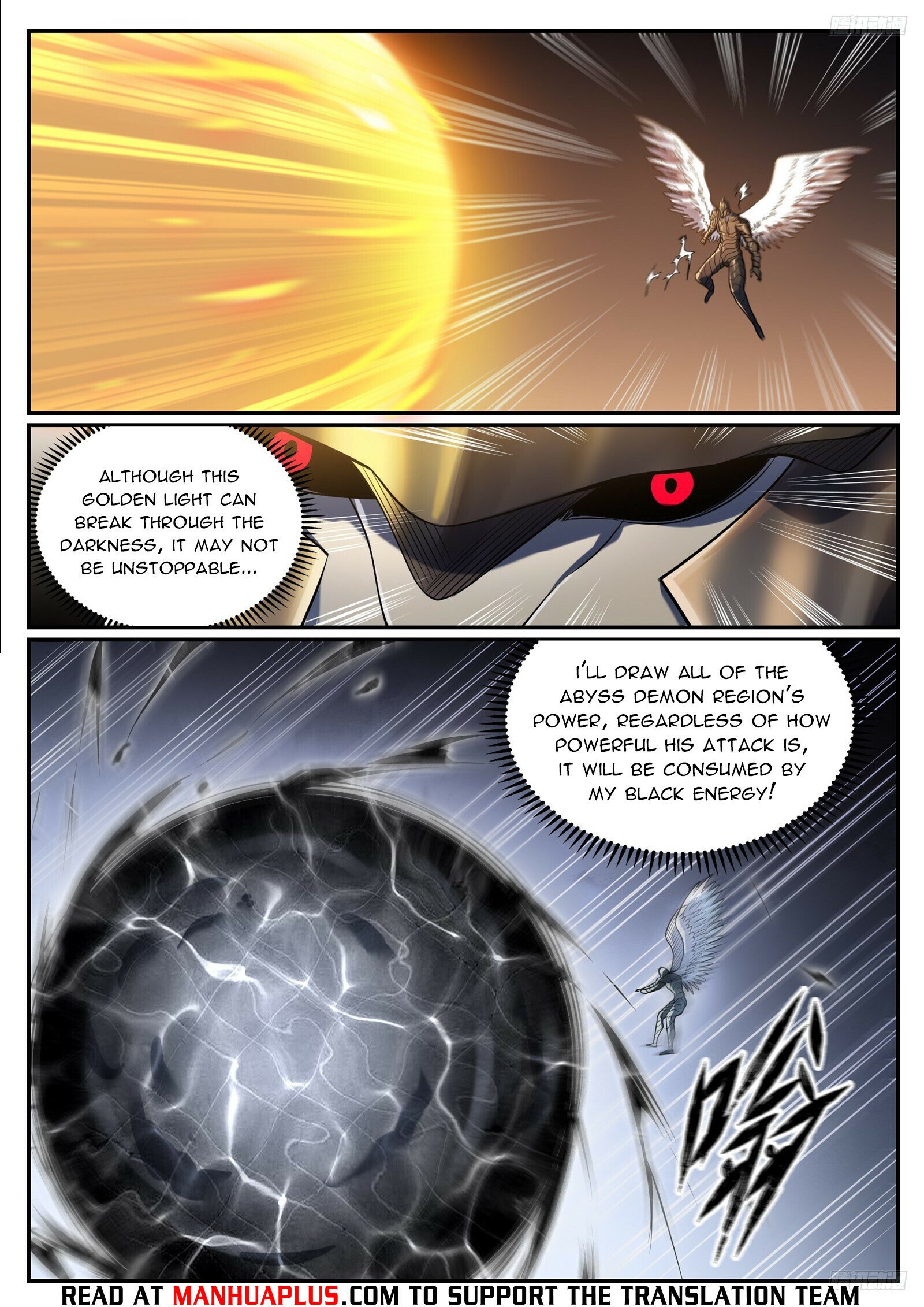 Apotheosis Chapter 1102 - 9