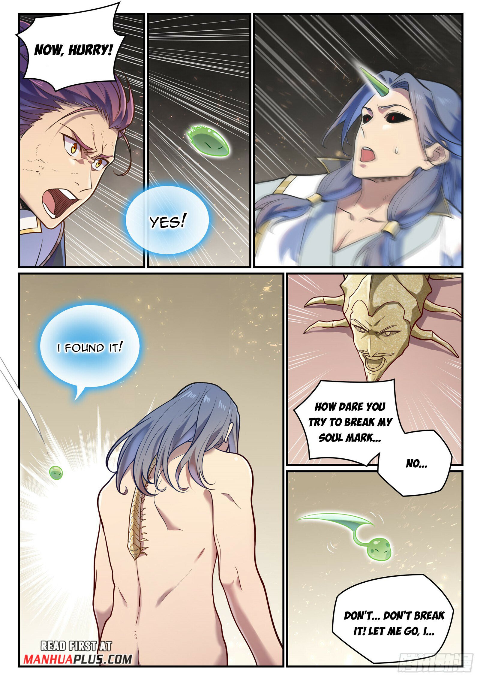 Apotheosis Chapter 1102 - 12