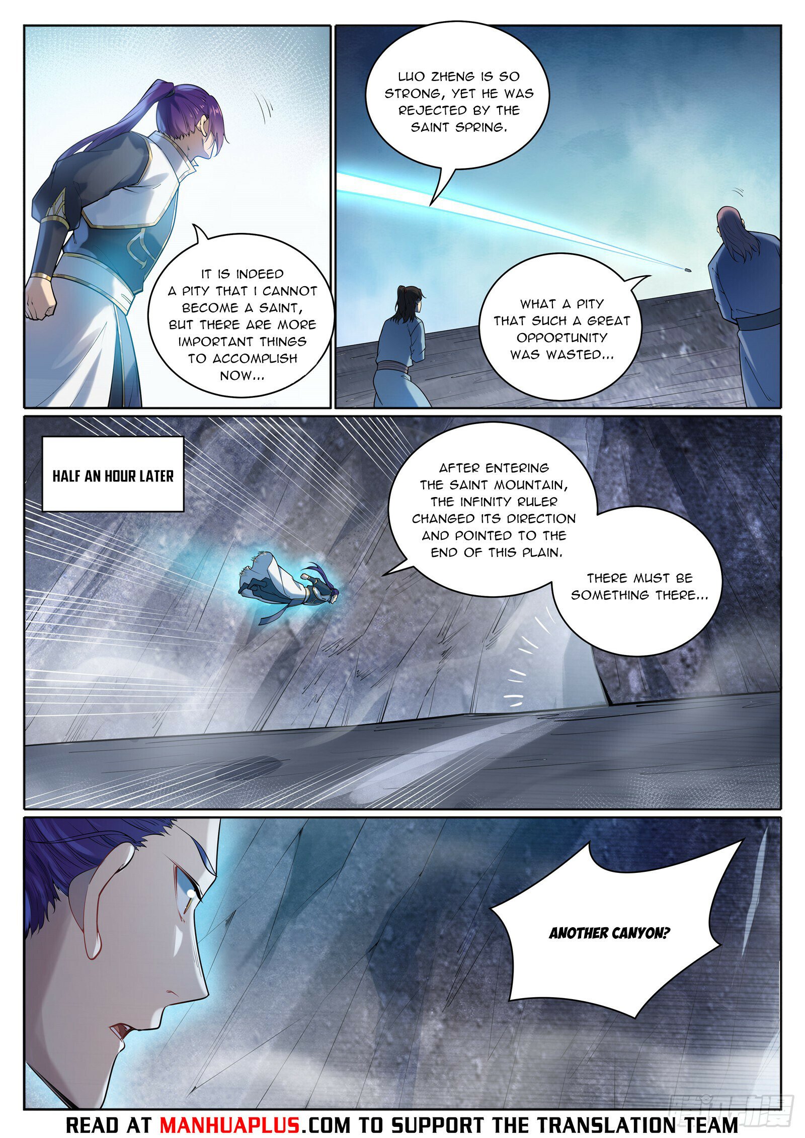 Apotheosis Chapter 1105 - 13