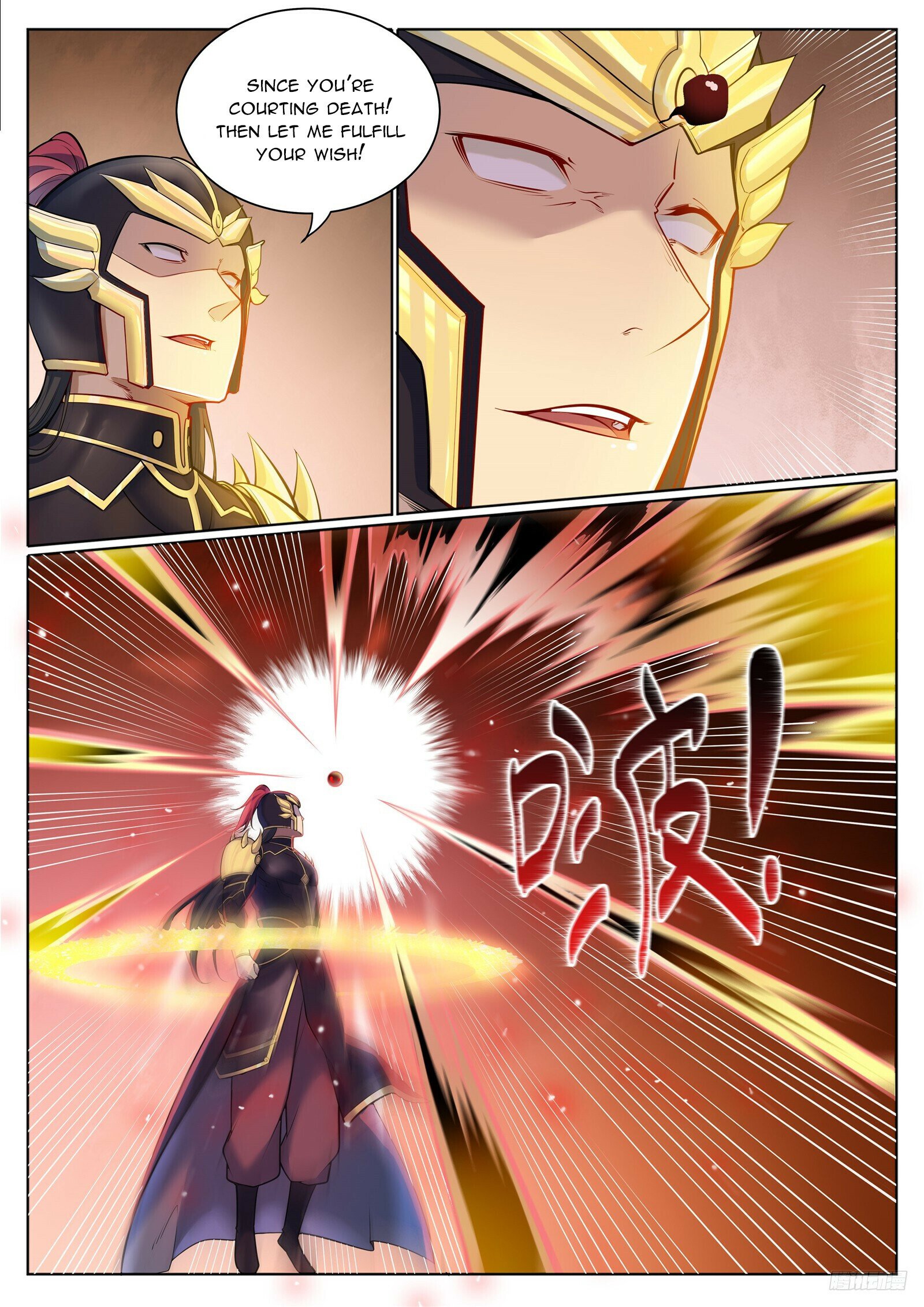 Apotheosis Chapter 1107 - 11