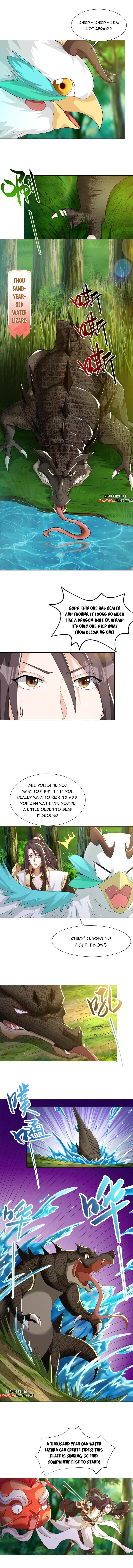 Dragon Master Chapter 194 - 4
