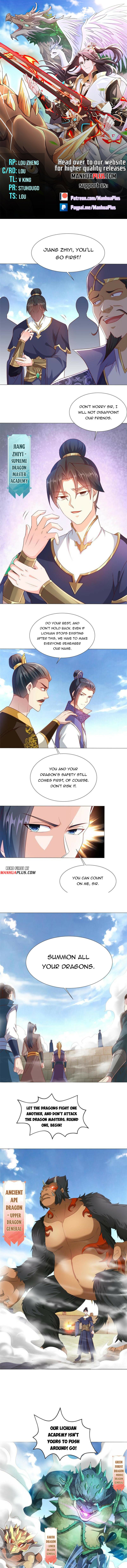Dragon Master Chapter 197 - 1