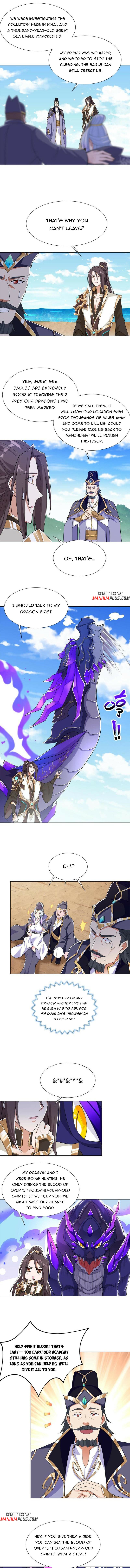 Dragon Master Chapter 195 - 5