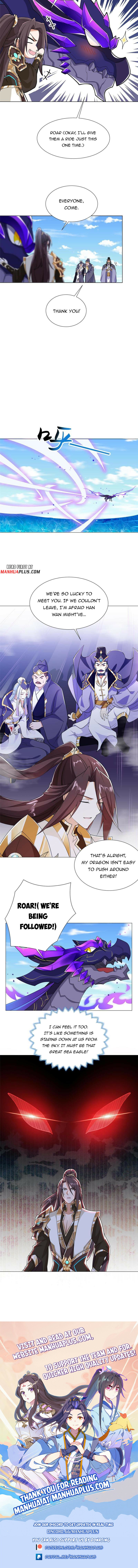 Dragon Master Chapter 195 - 6