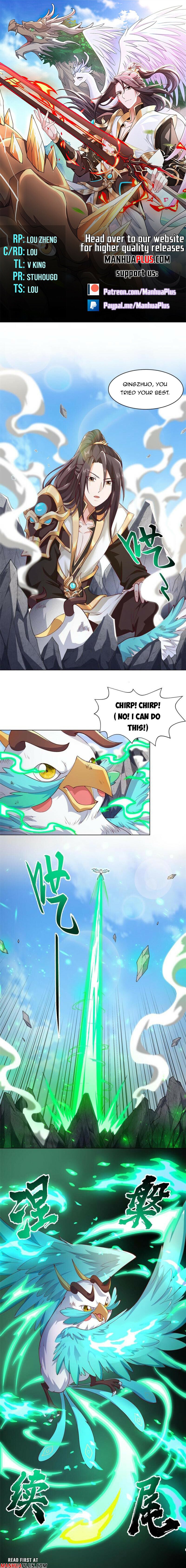 Dragon Master Chapter 201 - 1