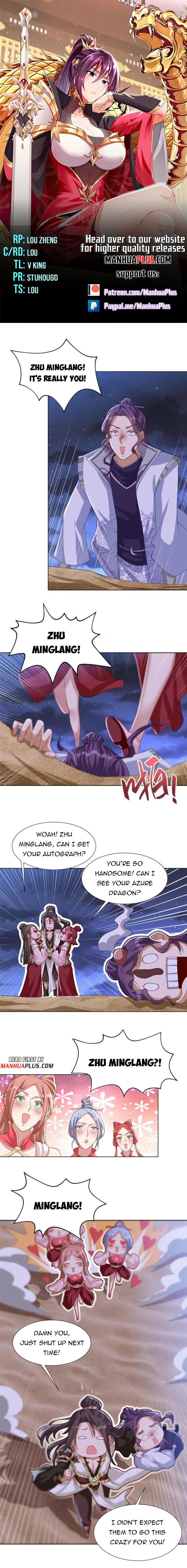 Dragon Master Chapter 202 - 1
