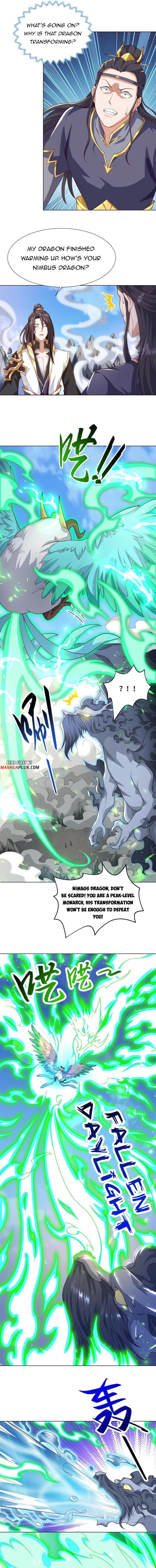 Dragon Master Chapter 201 - 2