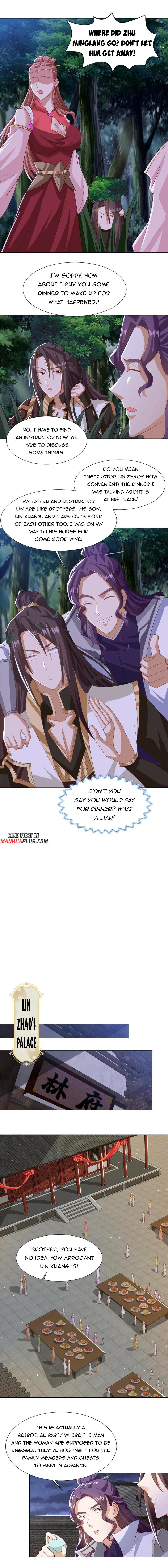 Dragon Master Chapter 202 - 2