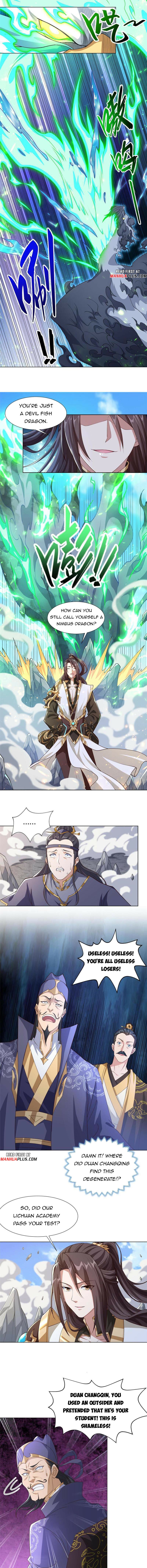Dragon Master Chapter 201 - 3