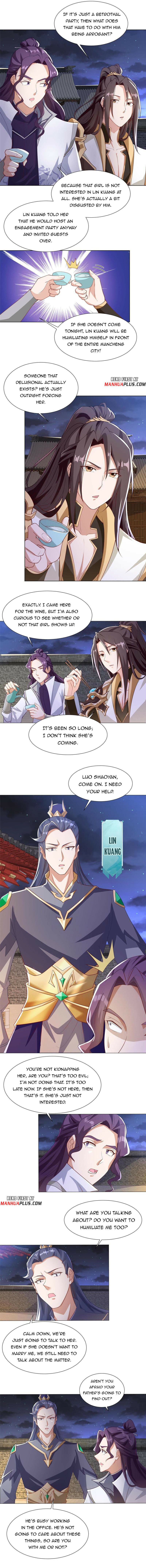 Dragon Master Chapter 202 - 3