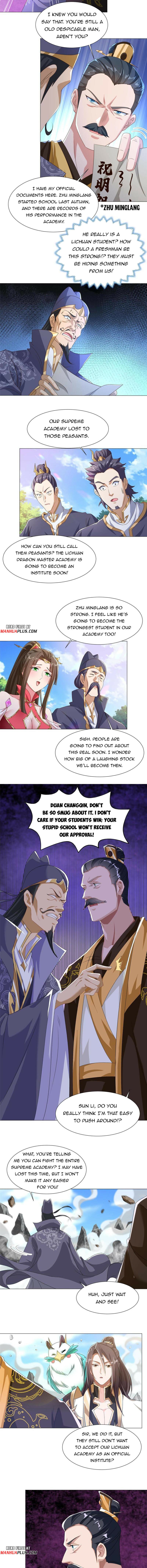Dragon Master Chapter 201 - 4