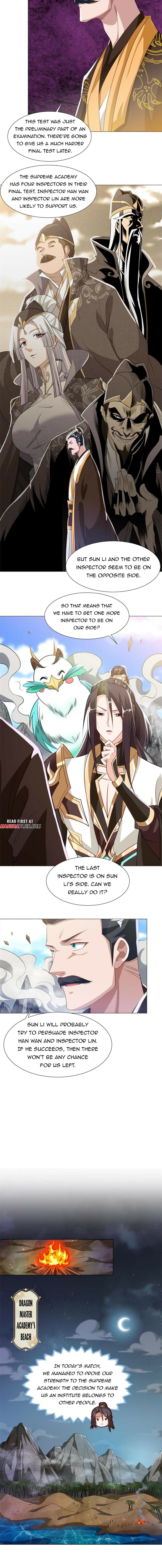 Dragon Master Chapter 201 - 5