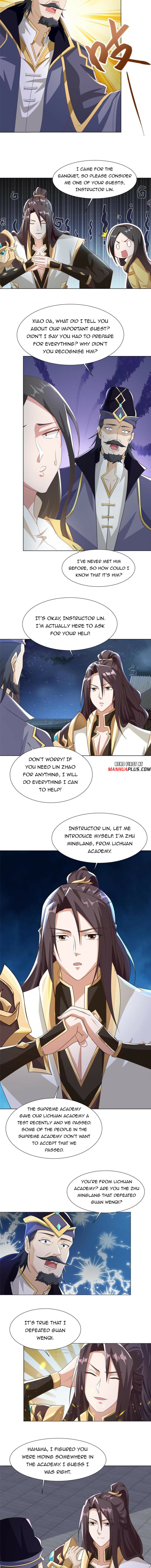 Dragon Master Chapter 202 - 5