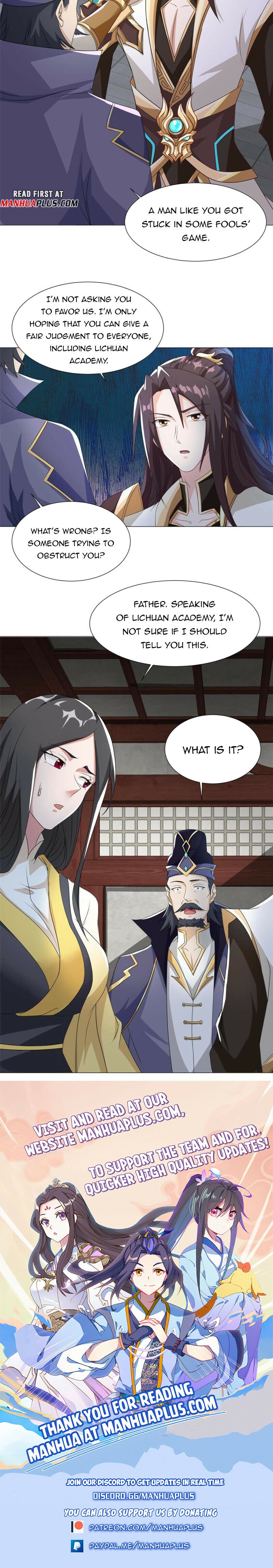 Dragon Master Chapter 202 - 6