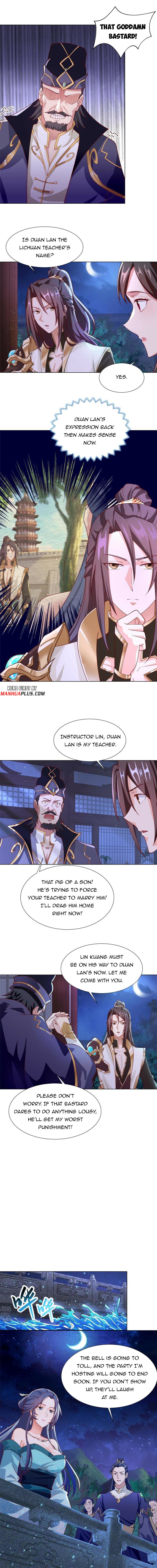 Dragon Master Chapter 203 - 2