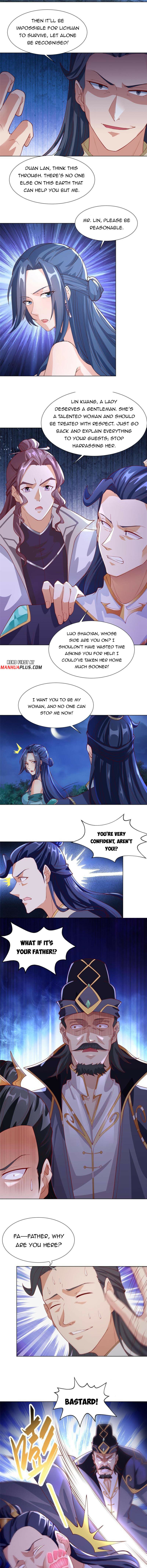 Dragon Master Chapter 203 - 3