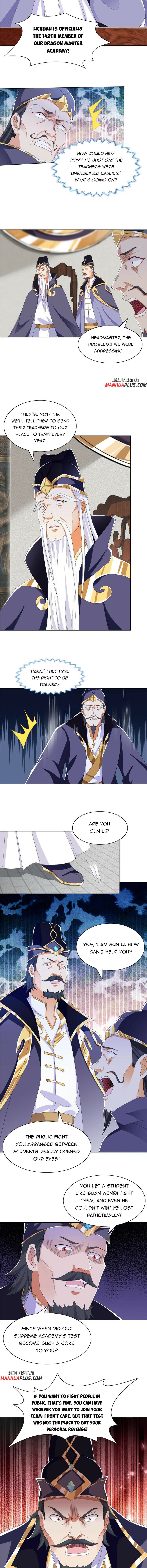 Dragon Master Chapter 204 - 3