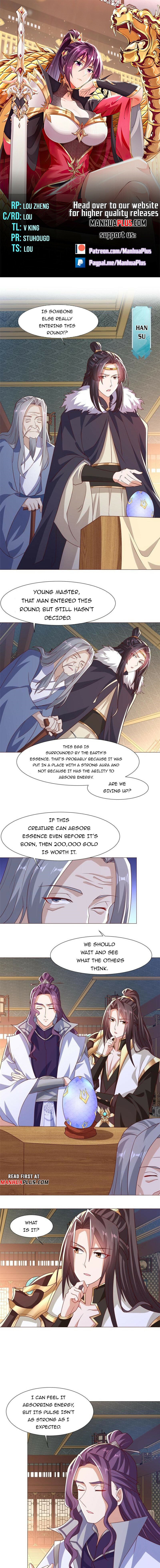 Dragon Master Chapter 206 - 1