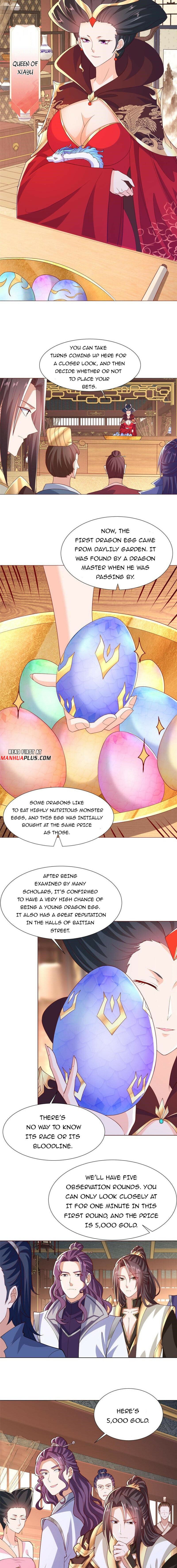 Dragon Master Chapter 205 - 2