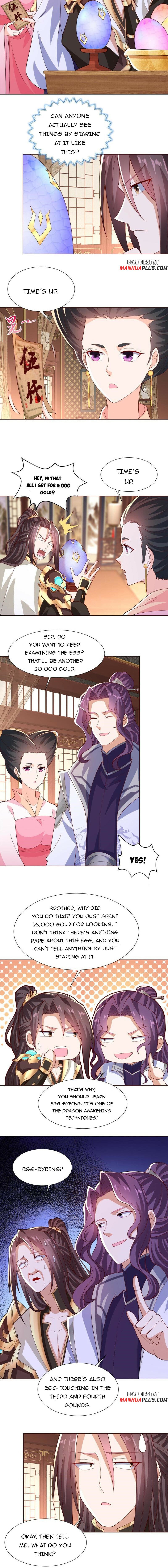 Dragon Master Chapter 205 - 3