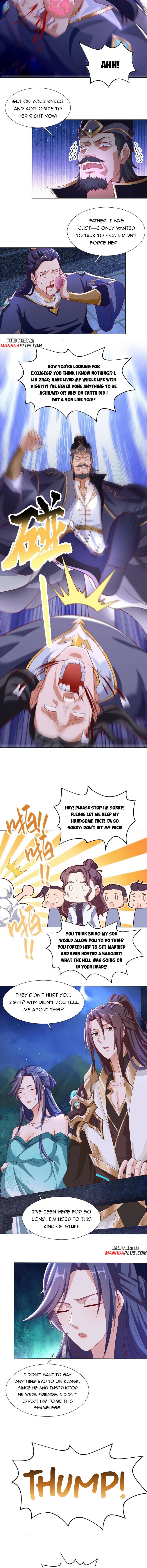 Dragon Master Chapter 203 - 4