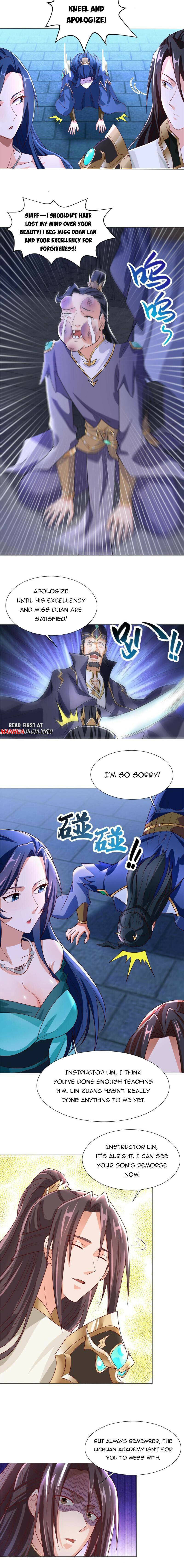 Dragon Master Chapter 203 - 5
