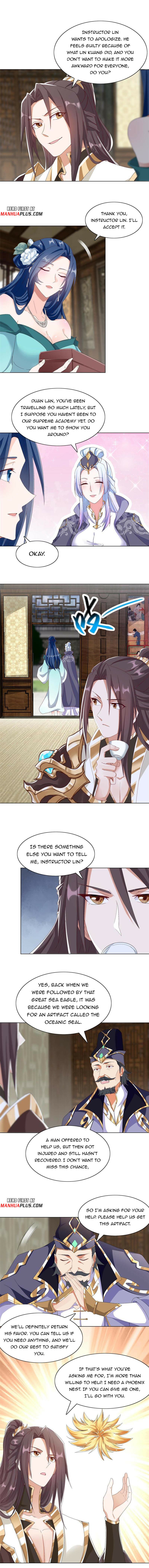 Dragon Master Chapter 204 - 5