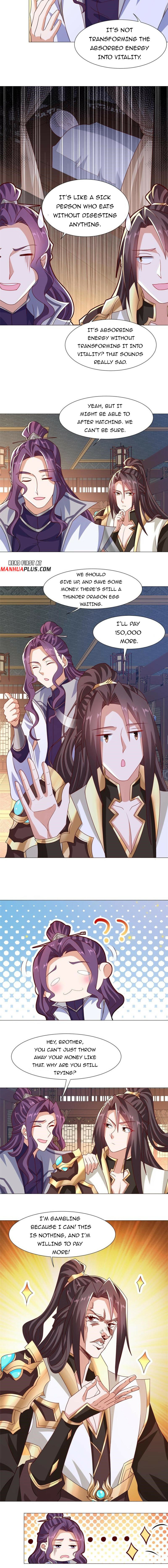 Dragon Master Chapter 206 - 2