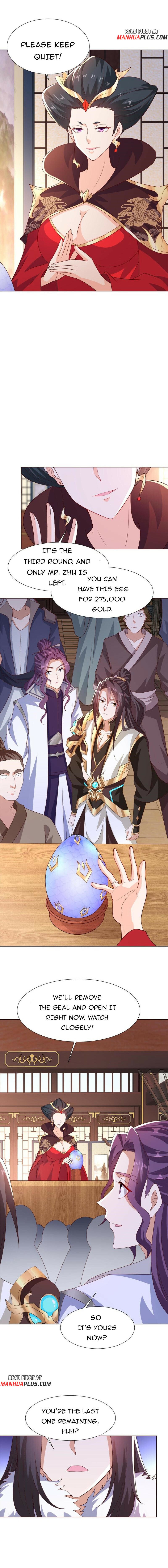 Dragon Master Chapter 206 - 3