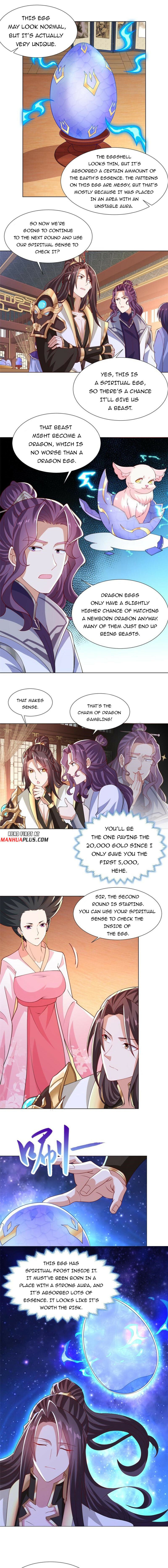 Dragon Master Chapter 205 - 4