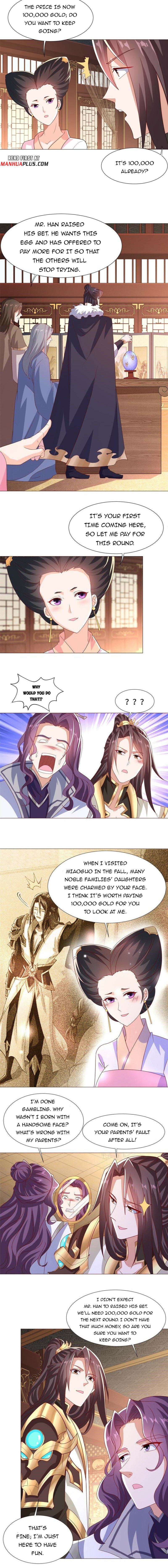 Dragon Master Chapter 205 - 5