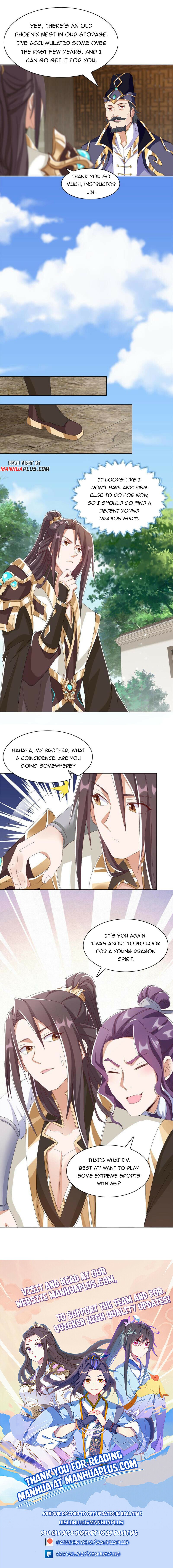 Dragon Master Chapter 204 - 6