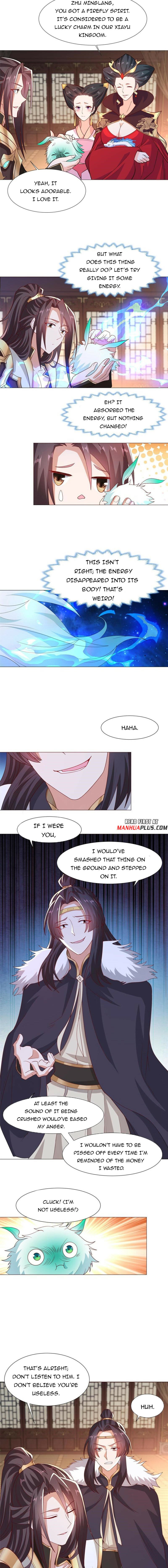 Dragon Master Chapter 206 - 6