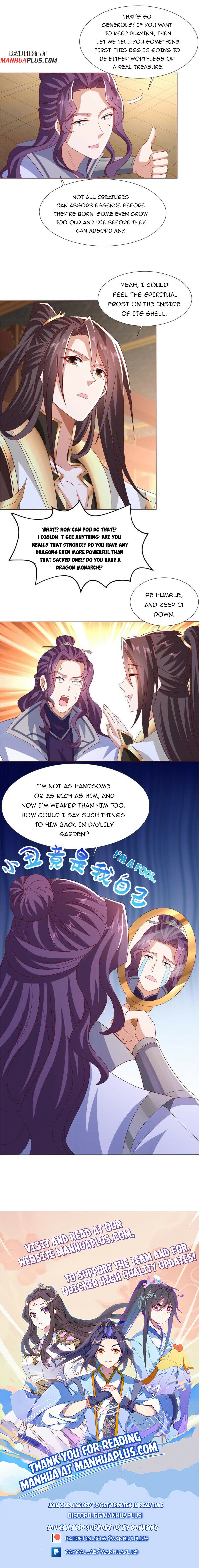 Dragon Master Chapter 205 - 6