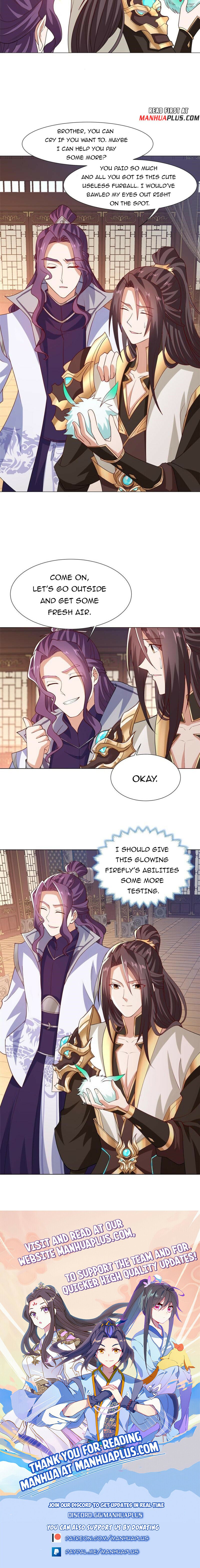 Dragon Master Chapter 206 - 8