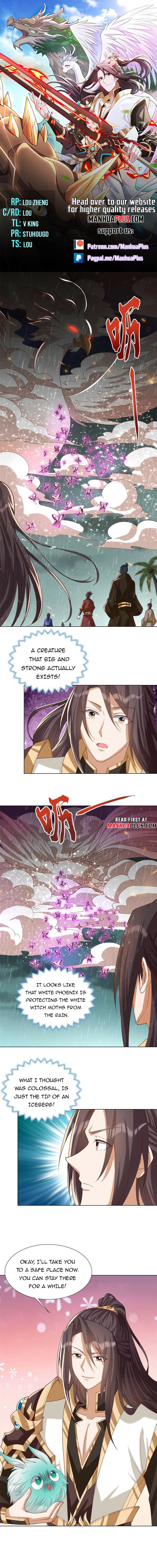 Dragon Master Chapter 209 - 1