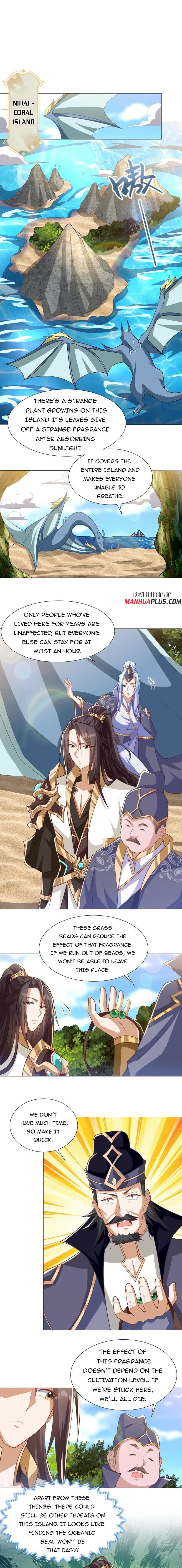 Dragon Master Chapter 209 - 4