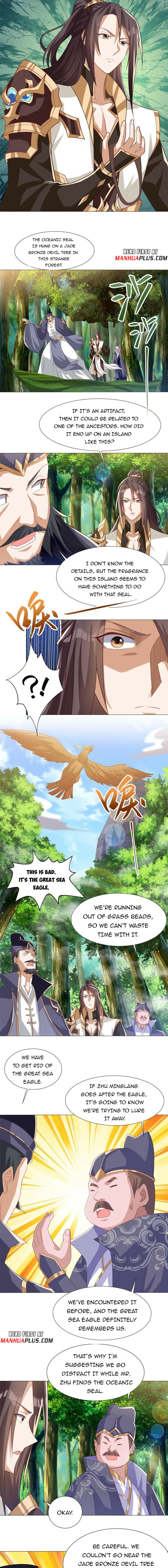 Dragon Master Chapter 209 - 5
