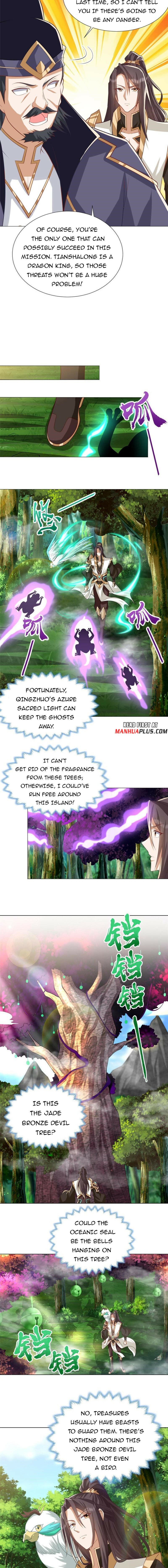 Dragon Master Chapter 209 - 6