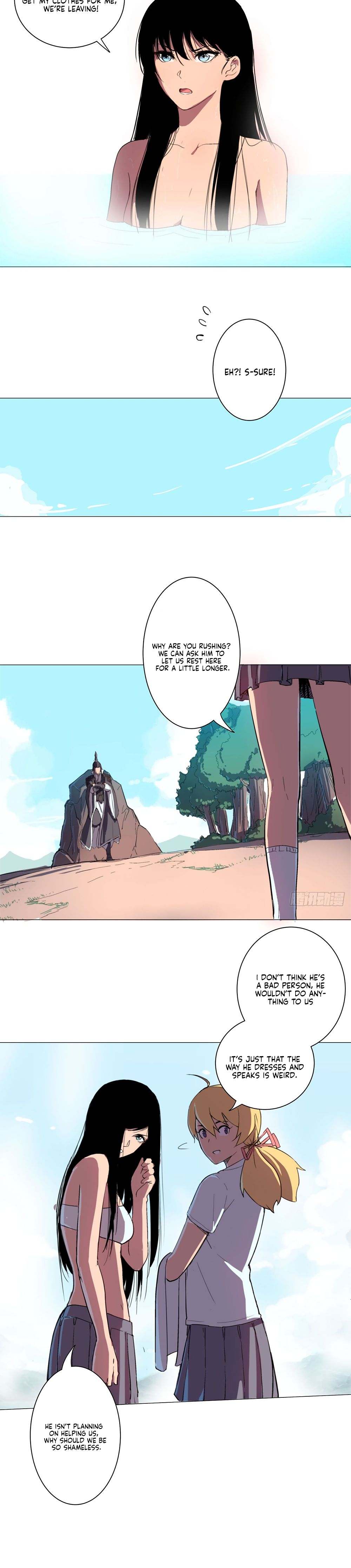 Cultivator Against Hero Society Chapter 4 - 2